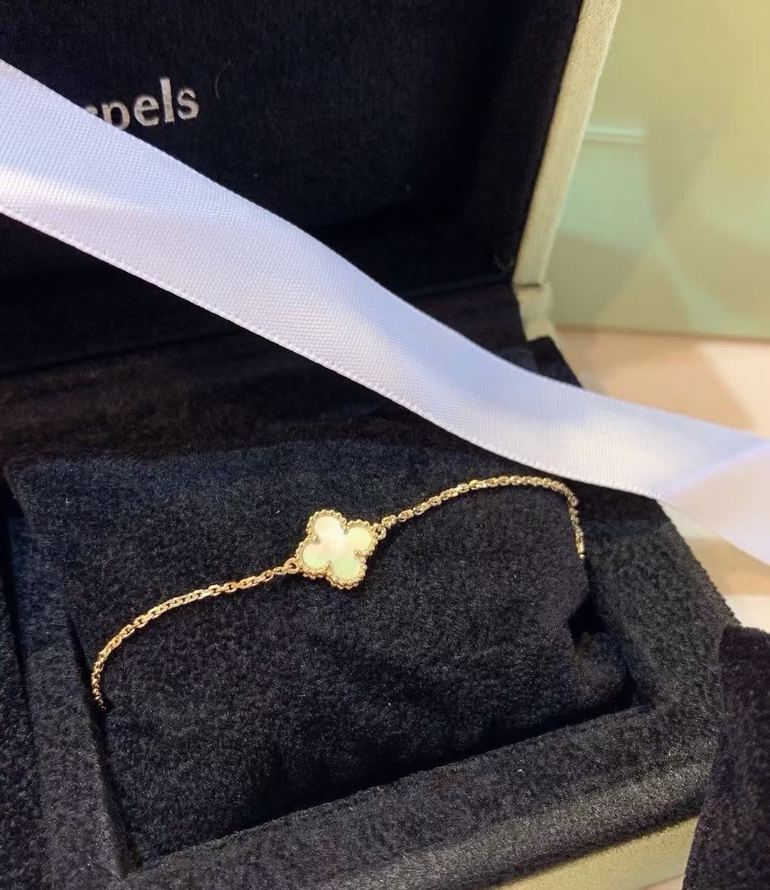 Van Cleef & Arpels Alhambra Earrings